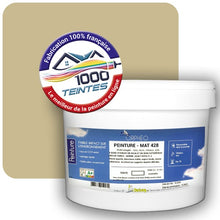 Charger l&#39;image dans la galerie, Image générée par 1000-teintes.com - Le meilleur de la peintures en ligne !
