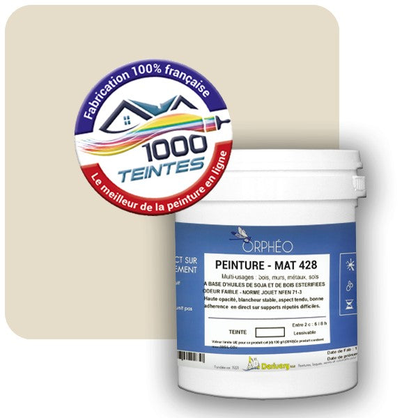 Image générée par 1000-teintes.com - Le meilleur de la peintures en ligne !