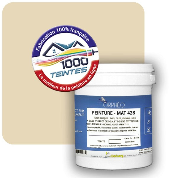 Image générée par 1000-teintes.com - Le meilleur de la peintures en ligne !