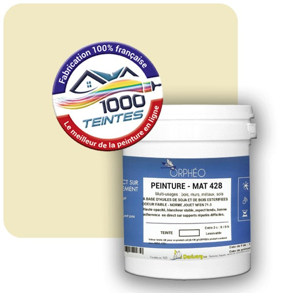 Image générée par 1000-teintes.com - Le meilleur de la peintures en ligne !