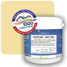 Charger l&#39;image dans la galerie, Image générée par 1000-teintes.com - Le meilleur de la peintures en ligne !
