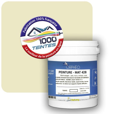 Image générée par 1000-teintes.com - Le meilleur de la peintures en ligne !