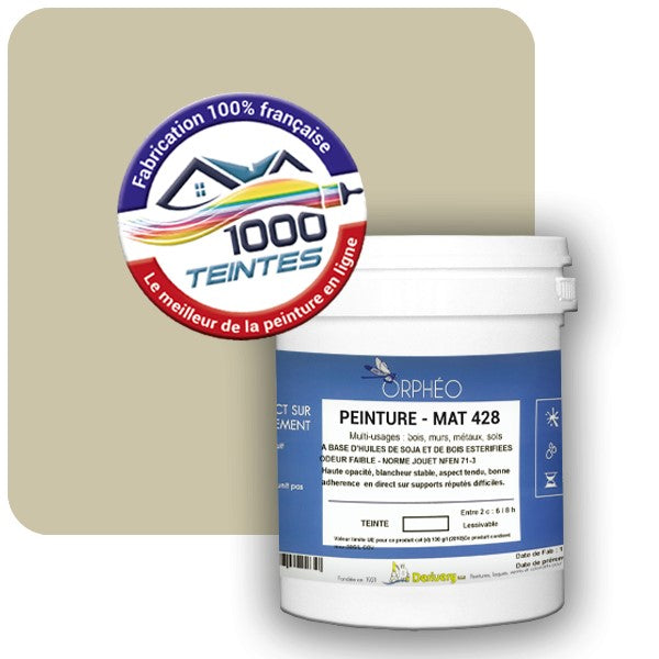 Image générée par 1000-teintes.com - Le meilleur de la peintures en ligne !