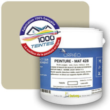 Charger l&#39;image dans la galerie, Image générée par 1000-teintes.com - Le meilleur de la peintures en ligne !
