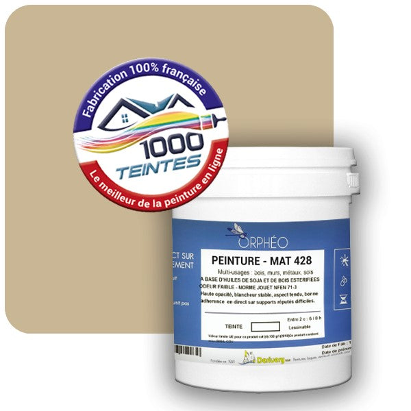 Image générée par 1000-teintes.com - Le meilleur de la peintures en ligne !