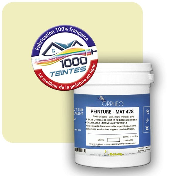 Image générée par 1000-teintes.com - Le meilleur de la peintures en ligne !