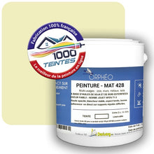 Charger l&#39;image dans la galerie, Image générée par 1000-teintes.com - Le meilleur de la peintures en ligne !
