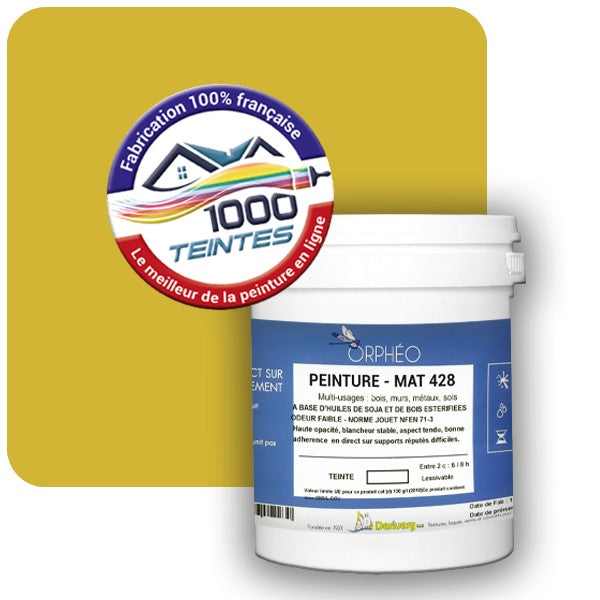 Image générée par 1000-teintes.com - Le meilleur de la peintures en ligne !