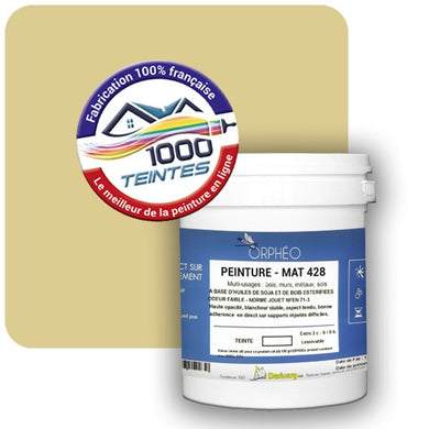 Image générée par 1000-teintes.com - Le meilleur de la peintures en ligne !