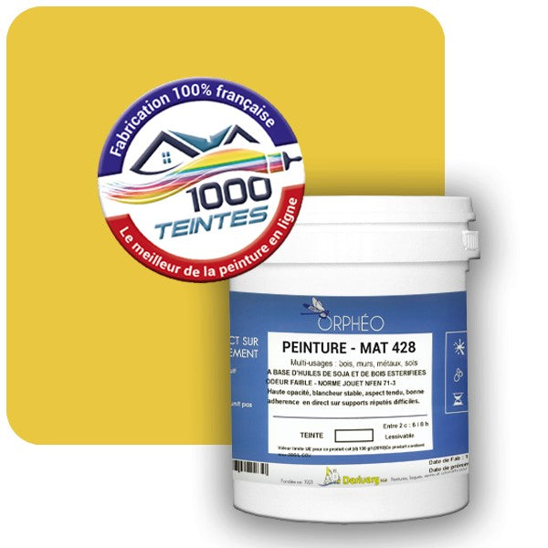 Image générée par 1000-teintes.com - Le meilleur de la peintures en ligne !