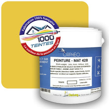 Charger l&#39;image dans la galerie, Image générée par 1000-teintes.com - Le meilleur de la peintures en ligne !
