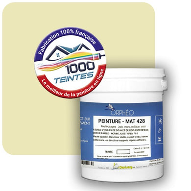 Image générée par 1000-teintes.com - Le meilleur de la peintures en ligne !