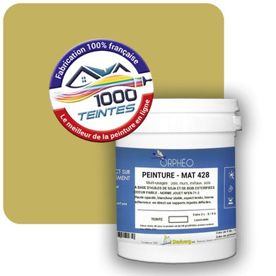 Image générée par 1000-teintes.com - Le meilleur de la peintures en ligne !