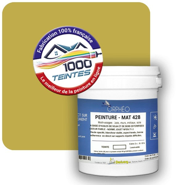 Image générée par 1000-teintes.com - Le meilleur de la peintures en ligne !