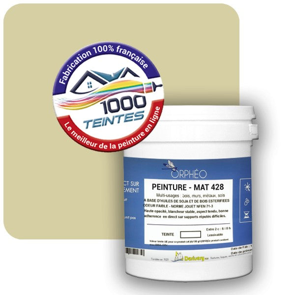 Image générée par 1000-teintes.com - Le meilleur de la peintures en ligne !