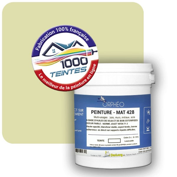 Image générée par 1000-teintes.com - Le meilleur de la peintures en ligne !