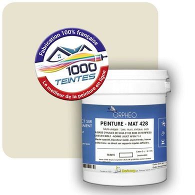 Image générée par 1000-teintes.com - Le meilleur de la peintures en ligne !