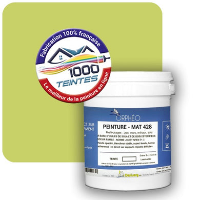 Image générée par 1000-teintes.com - Le meilleur de la peintures en ligne !