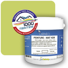 Charger l&#39;image dans la galerie, Image générée par 1000-teintes.com - Le meilleur de la peintures en ligne !
