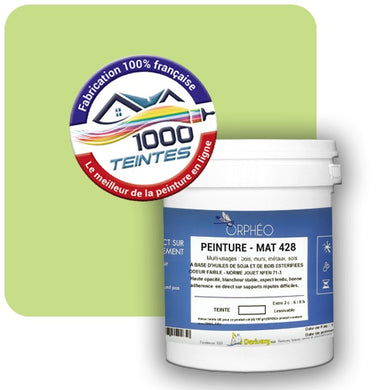 Image générée par 1000-teintes.com - Le meilleur de la peintures en ligne !