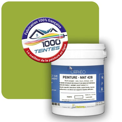 Image générée par 1000-teintes.com - Le meilleur de la peintures en ligne !