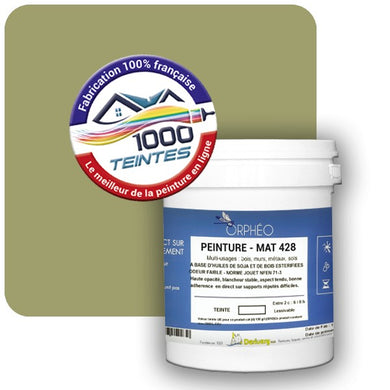 Image générée par 1000-teintes.com - Le meilleur de la peintures en ligne !