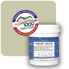 Charger l&#39;image dans la galerie, Image générée par 1000-teintes.com - Le meilleur de la peintures en ligne !
