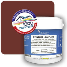 Charger l&#39;image dans la galerie, Image générée par 1000-teintes.com - Le meilleur de la peintures en ligne !
