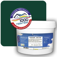 Charger l&#39;image dans la galerie, Image générée par 1000-teintes.com - Le meilleur de la peintures en ligne !
