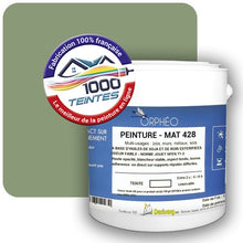 Charger l&#39;image dans la galerie, Image produite par 1000-teintes.com - Le meilleur de la peintures en ligne !
