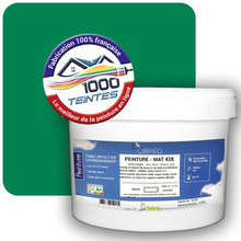 Charger l&#39;image dans la galerie, Image générée par 1000-teintes.com - Le meilleur de la peintures en ligne !
