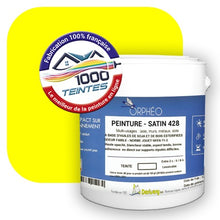 Charger l&#39;image dans la galerie, Image générée par 1000-teintes.com - Le meilleur de la peintures en ligne !
