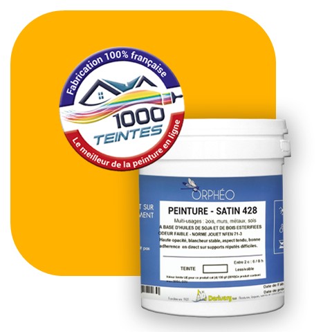 Image générée par 1000-teintes.com - Le meilleur de la peintures en ligne !