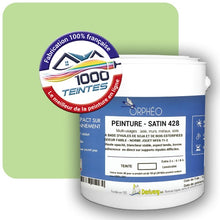 Charger l&#39;image dans la galerie, Image générée par 1000-teintes.com - Le meilleur de la peintures en ligne !
