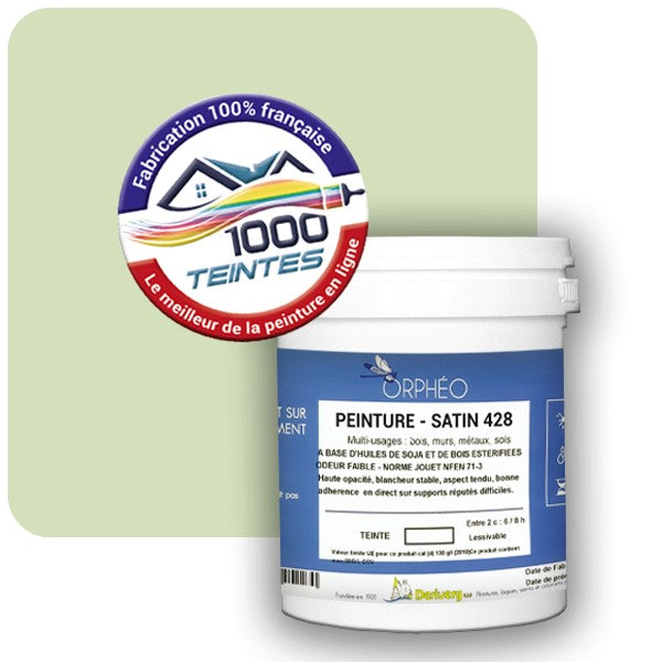 Image générée par 1000-teintes.com - Le meilleur de la peintures en ligne !