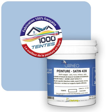 Image générée par 1000-teintes.com - Le meilleur de la peintures en ligne !