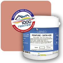 Charger l&#39;image dans la galerie, Image générée par 1000-teintes.com - Le meilleur de la peintures en ligne !
