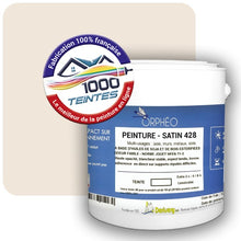 Charger l&#39;image dans la galerie, Image générée par 1000-teintes.com - Le meilleur de la peintures en ligne !
