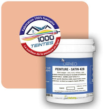 Charger l&#39;image dans la galerie, Image générée par 1000-teintes.com - Le meilleur de la peintures en ligne !
