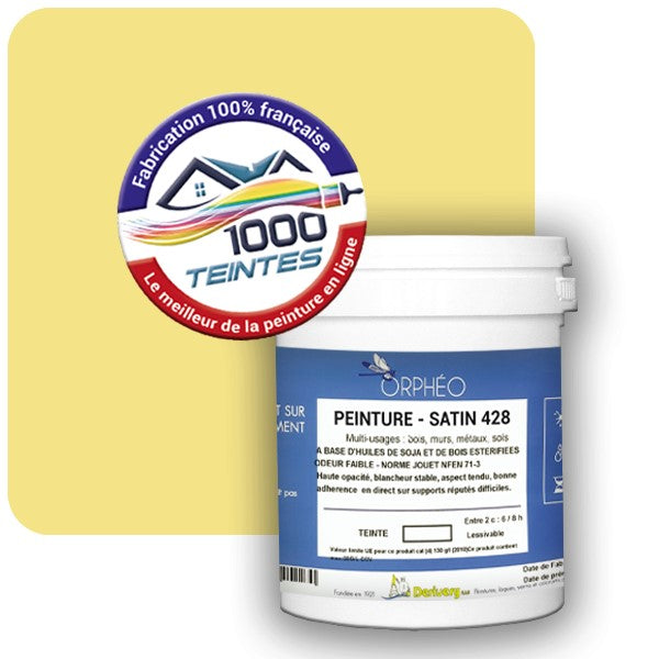 Image générée par 1000-teintes.com - Le meilleur de la peintures en ligne !