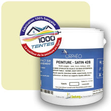 Charger l&#39;image dans la galerie, Image générée par 1000-teintes.com - Le meilleur de la peintures en ligne !
