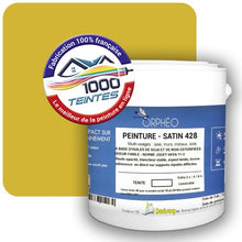 Charger l&#39;image dans la galerie, Image générée par 1000-teintes.com - Le meilleur de la peintures en ligne !
