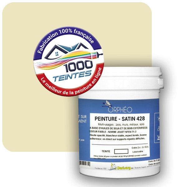 Image générée par 1000-teintes.com - Le meilleur de la peintures en ligne !