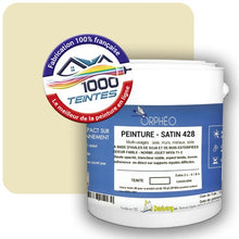 Charger l&#39;image dans la galerie, Image générée par 1000-teintes.com - Le meilleur de la peintures en ligne !
