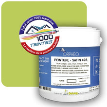 Charger l&#39;image dans la galerie, Image générée par 1000-teintes.com - Le meilleur de la peintures en ligne !
