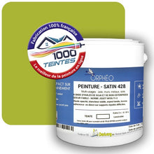 Charger l&#39;image dans la galerie, Image générée par 1000-teintes.com - Le meilleur de la peintures en ligne !
