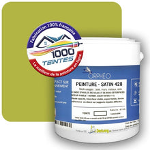 Charger l&#39;image dans la galerie, Image générée par 1000-teintes.com - Le meilleur de la peintures en ligne !
