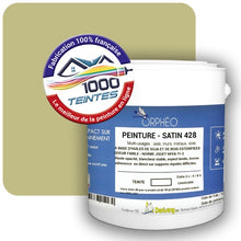 Charger l&#39;image dans la galerie, Image générée par 1000-teintes.com - Le meilleur de la peintures en ligne !
