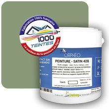 Charger l&#39;image dans la galerie, Image produite par 1000-teintes.com - Le meilleur de la peintures en ligne !
