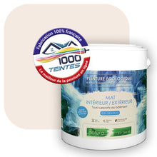 Charger l&#39;image dans la galerie, Peinture écologique Natura Tassili® Les Rouges (L&#39;Atelier by Edicolor 098A/098-A/098A1) Intérieur/Extérieur MAT
